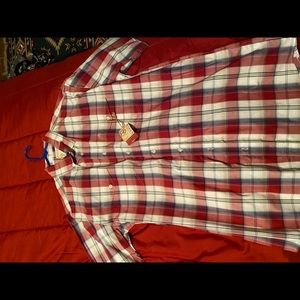 Roper Button Up